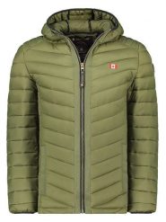 ANAPURNA Kurtka pikowana "Carlitana" w kolorze khaki rozmiar: XL. Brązowe kurtki ANAPURNA, xl, bez wzorów, bez kaptura. Za 173.99 zł.