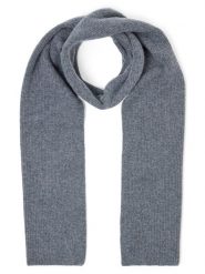 Andrew James szalik z czystego kaszmiru Mężczyźni Kaszmir szary, ONE SIZE. Szare szaliki Andrew James, bez wzorów, z kaszmiru. Za 449.95 zł.