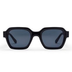 Okulary CHPO The AK czarne Blk 16135HH. Czarne okulary przeciwsłoneczne CHPO BRAND. Za 156.51 zł.