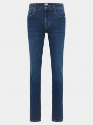 Mustang Jeansy Frisco 1014855 Granatowy Super Skinny Fit. Niebieskie jeansy Mustang, m. Za 219.99 zł.