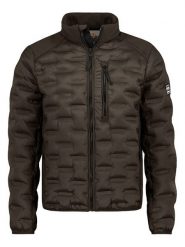 Sublevel Kurtka zimowa w kolorze brązowym rozmiar: XL. Brązowe kurtki Sublevel, na zimę, xl, bez wzorów, bez kaptura. Za 299.95 zł.