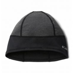 Czapka Zimowa Unisex Columbia Infinity Trail Beanie. Czarne czapki zimowe Columbia, bez wzorów. Za 104.99 zł.