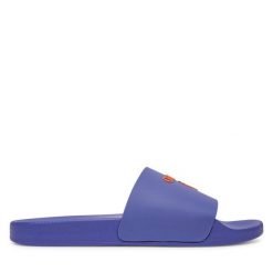 Klapki Guess. Fioletowe klapki Guess. Za 109.99 zł.