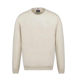Bluza Essential Le Coq Sportif. Białe bluzy le coq sportif, xl, bez wzorów, bez kaptura. W wyprzedaży za 184.50 zł.