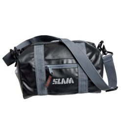 Torba Portfelowa Slam Wr Xs Dorosłych. Czarne torby na ramię SLAM, bez wzorów, z materiału, na ramię, małe, z nadrukiem, bez dodatków. Za 207.99 zł.
