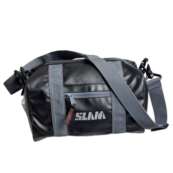 Torba Portfelowa Slam Wr Xs Dorosłych. Czarne torby na ramię SLAM, bez wzorów, z materiału, na ramię, małe, z nadrukiem, bez dodatków. Za 207.99 zł.