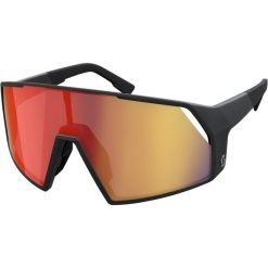 Okulary przeciwsłoneczne SCOTT Pro Shield. Czerwone okulary przeciwsłoneczne Scott. Za 439.99 zł.