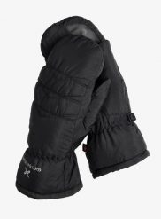 Rękawiczki Extremities Paradox Waterproof Mitt. Czarne rękawiczki EXTREMITIES, na zimę, bez wzorów, z materiału. Za 216.69 zł.