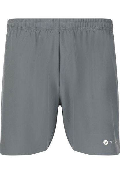 Szorty Virtus Spier V2. Czarne krótkie spodenki sportowe VIRTUS, m, bez wzorów, z materiału. Za 171.00 zł.
