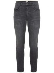 Camel Active Dżinsy - Tapered fit - w kolorze antracytowym rozmiar: W31/L32. Czarne jeansy Camel Active, l. Za 153.71 zł.