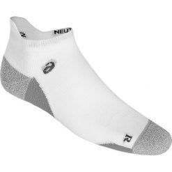 Asics Skarpety męskie Road Neutral Ankle Single Tab Performance białe r. 47-49. Skarpetki sportowe marki ASICS. Za 53.40 zł.