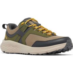 Buty Trekkingowe Męskie Columbia Konos. Zielone buty trekkingowe Columbia, bez wzorów, bez zapięcia, trekkingowe. Za 499.00 zł.