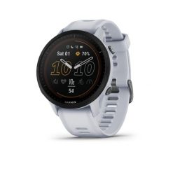 Zegarek sportowy Garmin Forerunner® 955 Solar. Białe zegarki GARMIN. Za 2,362.50 zł.