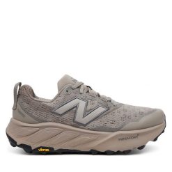 Buty do biegania New Balance. Szare buty do biegania New Balance, bez wzorów, bez zapięcia, do biegania. Za 549.99 zł.
