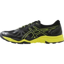 ASICS GEL FUJITRABUCO 6 GTX Obuwie do biegania Szlak black/safety yellow/black. Buty do biegania ASICS. W wyprzedaży za 495.20 zł.