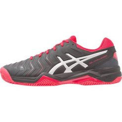 ASICS GELCHALLENGER 11 CLAY Obuwie do tenisa Outdoor black/silver. Trekkingi marki ASICS. Za 419.00 zł.