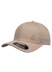Czapka męska Pitbull Full Cap Youth Logo. Brązowe czapki z daszkiem PITBULL, bez wzorów, z bawełny. Za 119.00 zł.