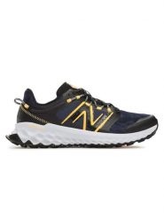 New Balance Buty "Fresh Foam" w kolorze granatowo-czarnym do biegania rozmiar: 42. Czarne buty do biegania New Balance, bez wzorów, z materiału, do biegania. Za 402.53 zł.