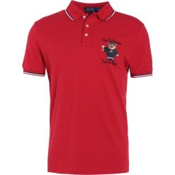 Polo Ralph Lauren Koszulka polo red. Koszulki polo marki Polo Ralph Lauren. W wyprzedaży za 382.85 zł.