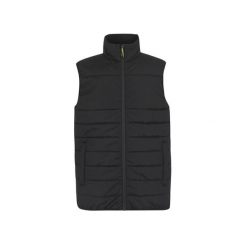 Kurtka puchowa Regatta Essential. Czarne kurtki Regatta, bez wzorów, z puchu, bez kaptura. Za 190.50 zł.