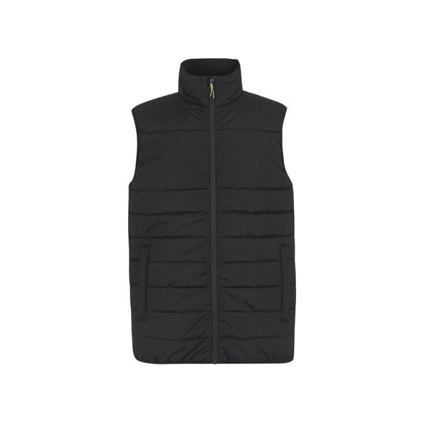 Kurtka puchowa Regatta Essential. Czarne kurtki Regatta, bez wzorów, z puchu, bez kaptura. Za 190.50 zł.