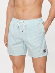 Colmar Szorty kąpielowe 7278R 7XP Zielony Regular Fit. Zielone kąpielówki Colmar, m, bez wzorów, z syntetyku. Za 279.99 zł.