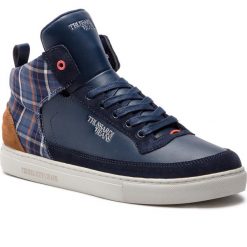 Sneakersy TRUSSARDI JEANS - 77A0979 U280. Buty sportowe casual marki TRUSSARDI JEANS. W wyprzedaży za 329.00 zł.