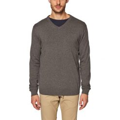 Sweter w kolorze ciemnoszarym. Swetry nierozpinane Esprit Men. W wyprzedaży za 56.95 zł.