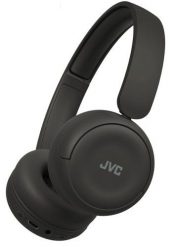 Słuchawki BT JVC HAS-59WBU Czarne. Czarne słuchawki bezprzewodowe Jvc. Za 242.99 zł.