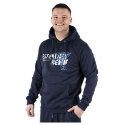 Marcus męska bluza SWEATSHIRT Colin H - 04 Print 22-200178 7105. Bluzy MARCUS, m, bez wzorów, bez kaptura. Za 79.99 zł.