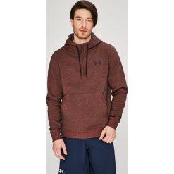 Under Armour - Bluza Threadborne. Bluzy z kapturem marki Under Armour, z bawełny. W wyprzedaży za 159.90 zł.