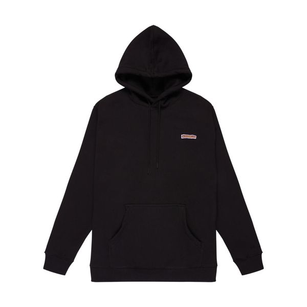 Bluza z kapturem dla Mężczyzn PATCH IT Czarny. Czarne bluzy z kapturem DC Shoes, m, bez wzorów, z bawełny, z kapturem. Za 419.99 zł.