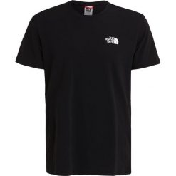 The North Face RED BOX TEE Tshirt z nadrukiem black. T-shirty marki The North Face, z nadrukiem, z bawełny. Za 129.00 zł.