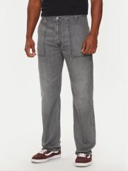 Levi's® Jeansy 555™ A9234-0000 Szary Loose Fit. Szare jeansy m. Za 339.99 zł.