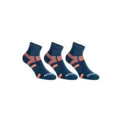 Skarpety sportowe RS560 3 pary. Skarpetki sportowe marki ARTENGO. Za 29.99 zł.