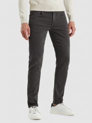 PME Legend Spodnie w kolorze antracytowym rozmiar: W34/L32. Czarne spodnie materiałowe PME Legend, l, bez wzorów, z materiału, klasyczne. Za 286.16 zł.