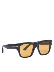 Tom Ford Okulary przeciwsłoneczne Caine-02 FT1280 Czarny. Czarne okulary przeciwsłoneczne Tom Ford. Za 1,889.00 zł.