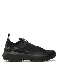 Arc'teryx Trekkingi Verte Alpine Gtx GORE-TEX X000009602 Czarny. Czarne buty trekkingowe Arc'teryx, bez wzorów, z gore-texu, bez zapięcia. Za 1,199.00 zł.