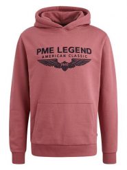 PME Legend Bluza w kolorze jasnoróżowym rozmiar: M. Różowe bluzy PME Legend, m, bez wzorów, z bawełny, z kapturem. Za 219.08 zł.