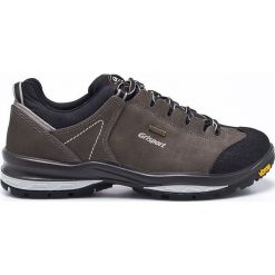 Grisport - Buty. Czarne buty trekkingowe marki Grisport, na zimę, z materiału. W wyprzedaży za 319.90 zł.