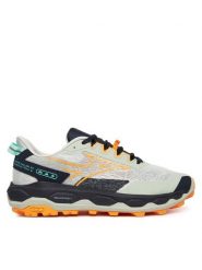 Mizuno Buty do biegania Wave Mujin 11 J1GJ2570 Szary. Szare buty do biegania Mizuno, bez wzorów, z materiału, bez zapięcia, do biegania. Za 489.99 zł.