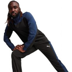 Dres Puma Train Favorite Tracksuit, Mężczyźni. Czarne komplety dresowe Puma, m, bez wzorów, z dresówki, bez ramiączek. Za 390.00 zł.