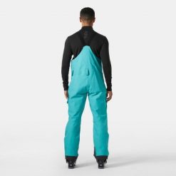 Kombinezon narciarski cargo Helly Hansen Sogn. Zielone spodnie narciarskie i snowboardowe Helly Hansen, m, bez wzorów, narciarskie. W wyprzedaży za 958.00 zł.
