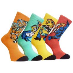 Skarpety Volcom Bob Mollema. Skarpety Volcom, bez wzorów. Za 122.67 zł.