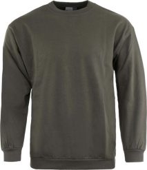 Bluza męska Promodoro Myśliwska ciemnoszara. Szare bluzy z kapturem BOXRAW, m, bez wzorów, z bawełny, z kapturem. Za 59.54 zł.