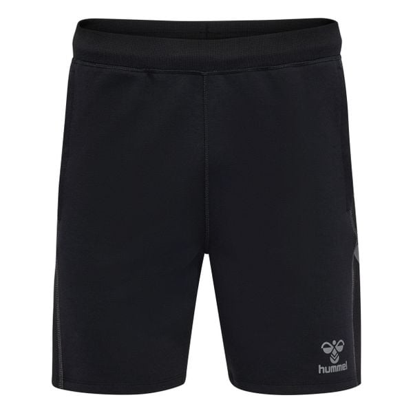 Szorty Hummel Move 2.0. Czarne szorty Hummel, bez wzorów, sportowe. Za 266.50 zł.