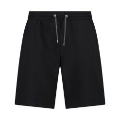 Szorty bermudzkie CMP. Czarne szorty CMP, bez wzorów, sportowe. Za 180.50 zł.