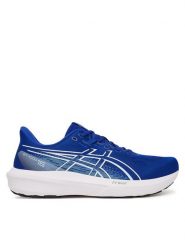 Asics Buty do biegania Gt-1000 15 1011C230 Niebieski. Niebieskie buty do biegania ASICS, bez wzorów, z meshu, bez zapięcia, do biegania. Za 569.99 zł.