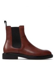 Vagabond Sztyblety Alex M 5266-001-27 Brązowy. Brązowe botki sznurowane Vagabond Shoemakers, bez wzorów, ze skóry, bez obcasa, bez zapięcia. Za 769.99 zł.