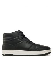 Levi's® Sneakersy Drive High 235889-1794-59 Czarny. Czarne buty sportowe casual bez wzorów, ze skóry, bez zapięcia. Za 379.99 zł.